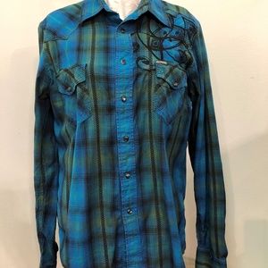 Classic Cowboy Shirt